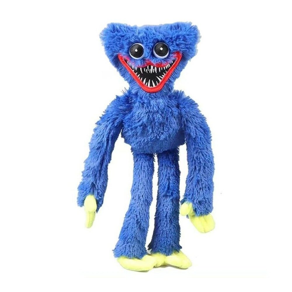 Huggy Wuggy Poppy Playtime Plush Toy 40CM/ almost 16in Plush Doll Kissy Missy